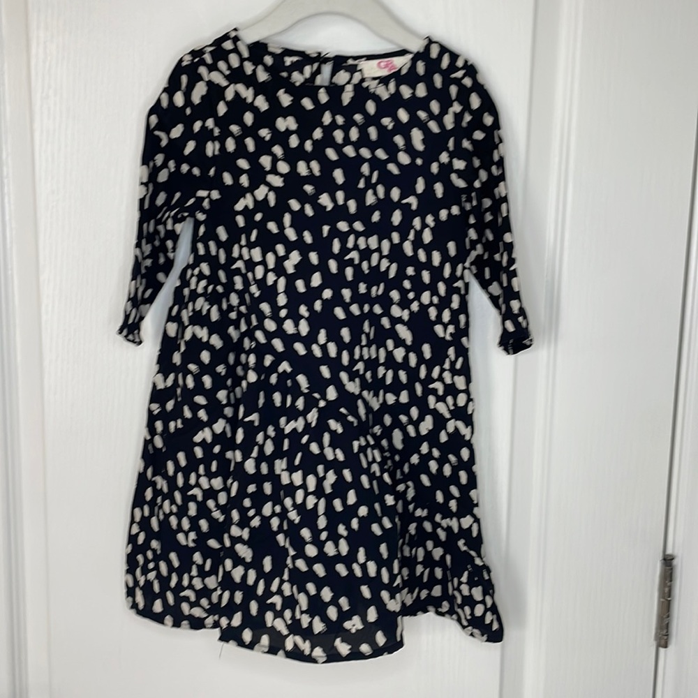 Gianni Bini girls size 5 dress in great used condition